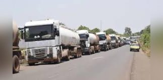 Approvisionnement en Carburant Retour À la Normale Approvisionnement en Carburant Retour À la Normale