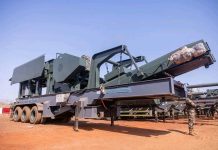 Renforcement des Capacités du Génie Militaire Renforcement des Capacités du Génie Militaire