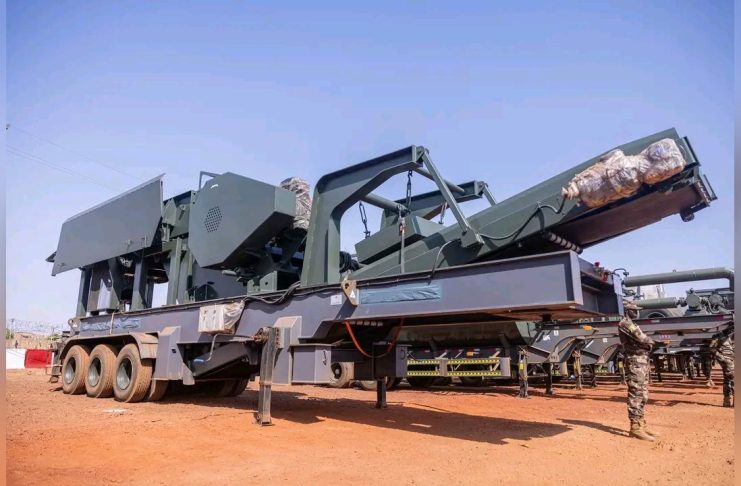 Renforcement des Capacités du Génie Militaire Renforcement des Capacités du Génie Militaire