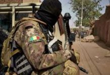 Sikasso Fama Neutralisent Assaillants à Fatia Sikasso Fama Neutralisent Assaillants à Fatia