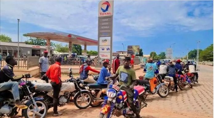 Hausse des Importations de Carburant au Mali Hausse des Importations de Carburant au Mali