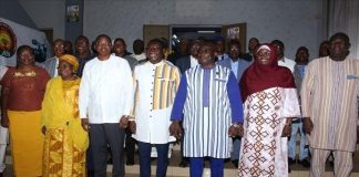 Bataille de L’Opinion: L’Aes Renforce Sa Riposte Médiatique Bataille de L’Opinion: L’Aes Renforce Sa Riposte Médiatique