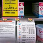 Affaire des Laits Infantiles Prend un Tour Judiciaire Affaire des Laits Infantiles Prend un Tour Judiciaire