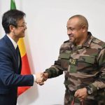 Coopération Mali-Chine pour Sécurité et Capacités Coopération Mali-Chine pour Sécurité et Capacités