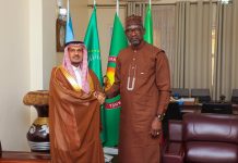 Mali et Arabie Saoudite Renforcent leur Partenariat Mali et Arabie Saoudite Renforcent leur Partenariat