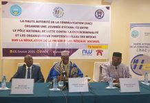 Régulation des Médias et Réseaux Sociaux en Mali Régulation des Médias et Réseaux Sociaux en Mali