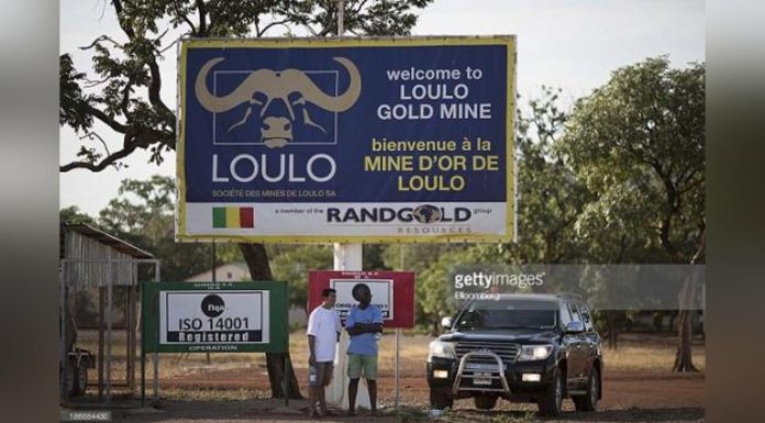 Gouvernement Renouvelle Permis Mine D’Or Loulo Gouvernement Renouvelle Permis Mine D'Or Loulo