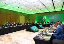 CAF: 5 Points Clés sur la Réunion du Comité Exécutif CAF: 5 Points Clés sur la Réunion du Comité Exécutif