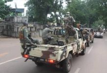 Terroristes Neutralisés Lors D’Une Opération au Mali Terroristes Neutralisés Lors D'Une Opération au Mali