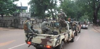 Terroristes Neutralisés Lors D’Une Opération au Mali Terroristes Neutralisés Lors D'Une Opération au Mali