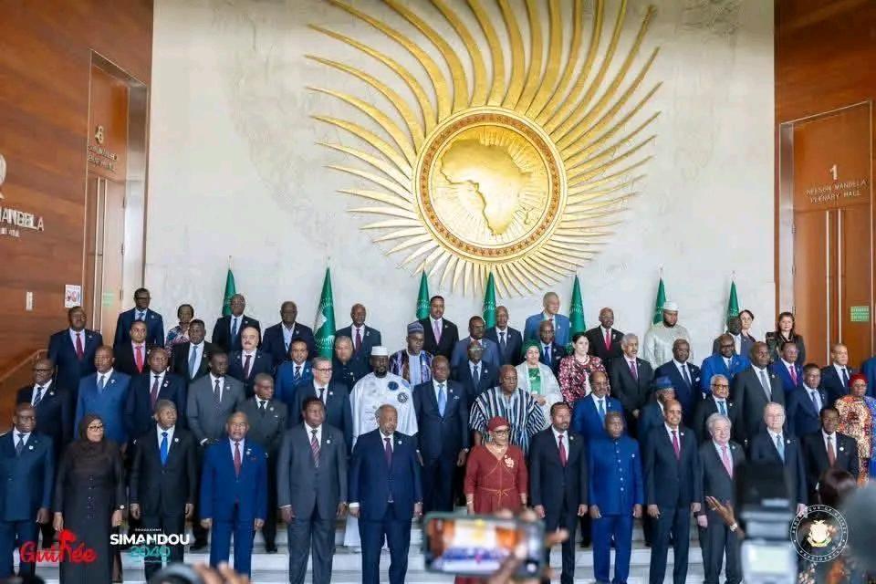 Union Africaine Promet Tolérance Zéro aux Changements Union Africaine Promet Tolérance Zéro aux Changements