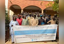 Investir dans L’Eau pour la Paix en Afrique de L’Ouest Investir dans L'Eau pour la Paix en Afrique de L'Ouest