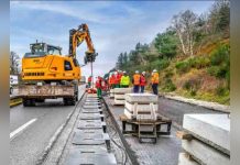 La Route Électrique Trace Sa Voie La Route Électrique Trace Sa Voie
