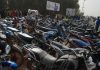Sécurité RoutièRe: 800 Motos Enlevées À Bamako Sécurité RoutièRe: 800 Motos Enlevées À Bamako
