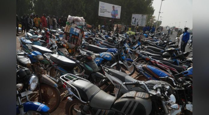 Sécurité RoutièRe: 800 Motos Enlevées À Bamako Sécurité RoutièRe: 800 Motos Enlevées À Bamako