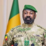 Diplomatie: Assimi GoïTa Met L’Aes dans la Balance Diplomatie: Assimi GoïTa Met L’Aes dans la Balance