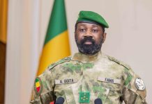 Diplomatie: Assimi GoïTa Met L’Aes dans la Balance Diplomatie: Assimi GoïTa Met L’Aes dans la Balance