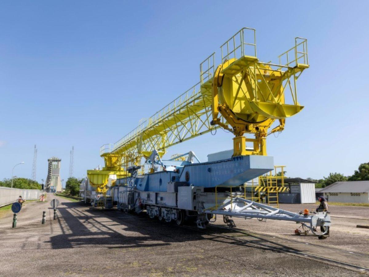 Soyouz à la Casse, la Fin de L’ère Russe à Kourou Soyouz à la Casse, la Fin de L’ère Russe à Kourou