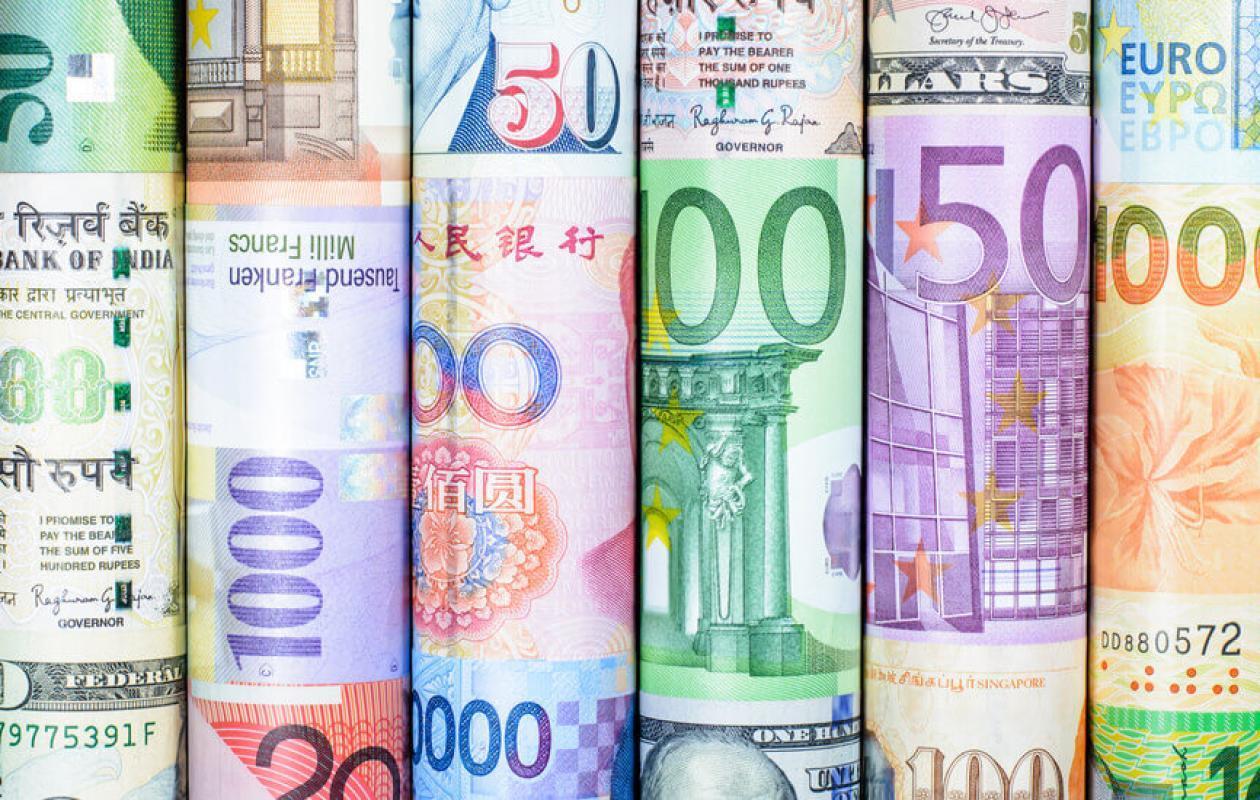 Les 10 Pays avec les Monnaies les Plus Fortes au Monde Les 10 Pays avec les Monnaies les Plus Fortes au Monde