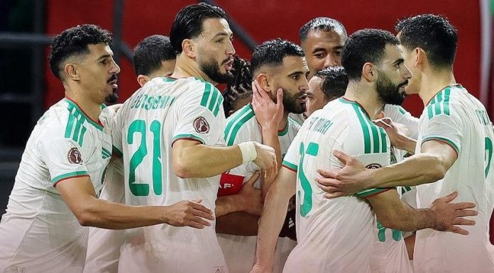 Amical Algérie: Choc Contre les Pays-Bas en Juin Amical Algérie: Choc Contre les Pays-Bas en Juin