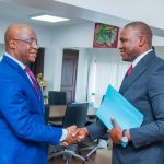 Vers une Gouvernance D’Excellence au PMU Mali Vers une Gouvernance D'Excellence au PMU Mali