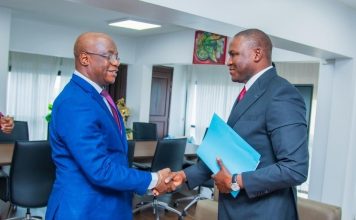 Vers une Gouvernance D’Excellence au PMU Mali Vers une Gouvernance D'Excellence au PMU Mali