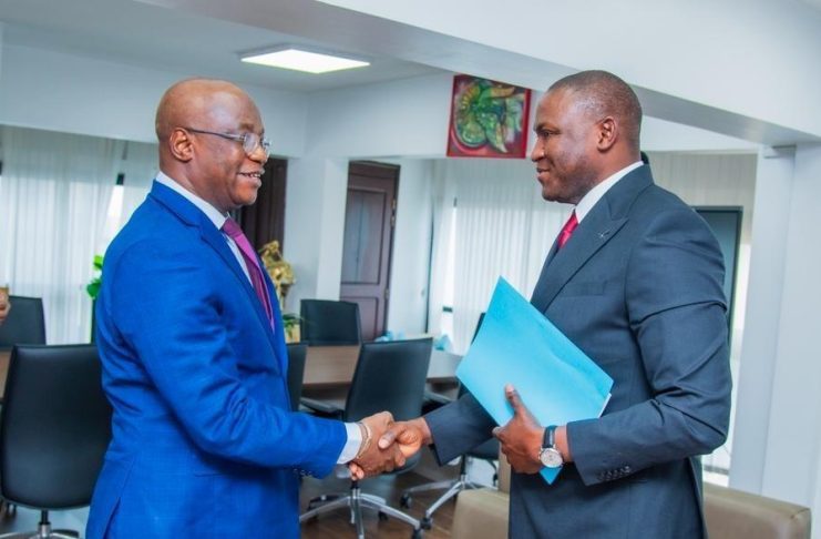 Vers une Gouvernance D’Excellence au PMU Mali Vers une Gouvernance D'Excellence au PMU Mali