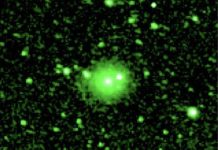 Comète 3I/Atlas Éjecte Cocktail Organique Inattendu Comète 3I/Atlas Éjecte Cocktail Organique Inattendu