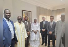 Coopération Mali Banque Mondiale Suivi PRUBA Bamako Coopération Mali Banque Mondiale Suivi PRUBA Bamako