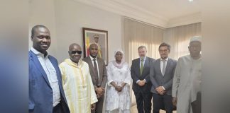 Coopération Mali Banque Mondiale Suivi PRUBA Bamako Coopération Mali Banque Mondiale Suivi PRUBA Bamako