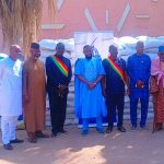 Ciments et Matériaux du Mali Offre Vivres pour Ramadan Ciments et Matériaux du Mali Offre Vivres pour Ramadan