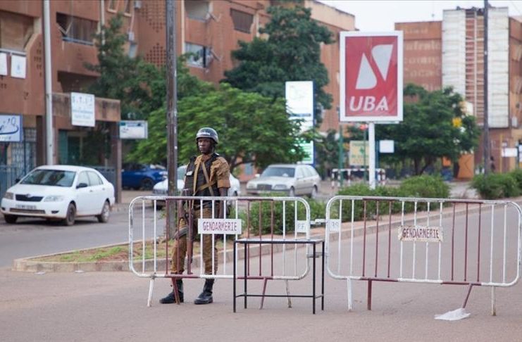 Alliance des Etats du Sahel Finalise la Feuille de Route Alliance des Etats du Sahel Finalise la Feuille de Route