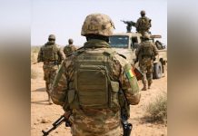 Attaque au Drone Kamikaze Déjouée par L’Armée à Gao Attaque au Drone Kamikaze Déjouée par L'Armée à Gao