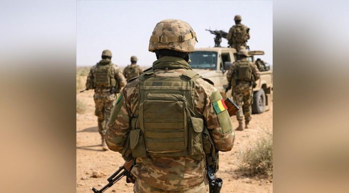 Attaque au Drone Kamikaze Déjouée par L’Armée à Gao Attaque au Drone Kamikaze Déjouée par L'Armée à Gao