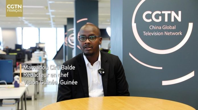 Coopération Médiatique Sino-Africaine et Souveraineté Coopération Médiatique Sino-Africaine et Souveraineté