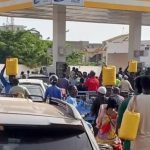 Cecogec Dément Pénurie D’Essence et Appelle au Calme Cecogec Dément Pénurie D'Essence et Appelle au Calme