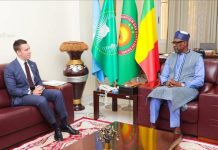 Mali États-Unis pas Encore de Coopération Militaire Mali États-Unis pas Encore de Coopération Militaire