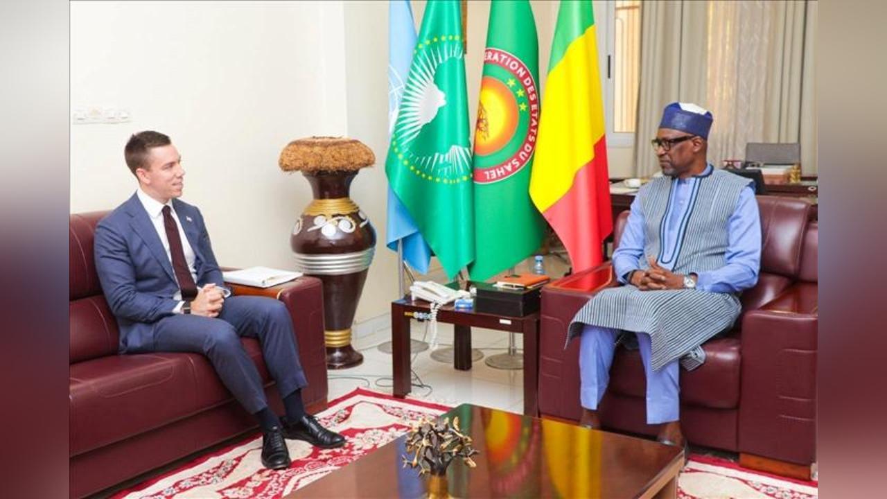 Mali États-Unis pas Encore de Coopération Militaire Mali États-Unis pas Encore de Coopération Militaire