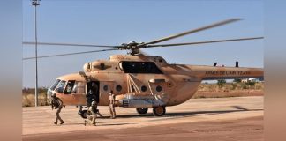 Fama Effectue Frappe Aérienne à Yélimané Fama Effectue Frappe Aérienne à Yélimané