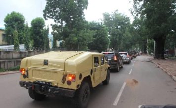 Kidal Contrôlé par des Groupes Armés Après Attaques Coordonn Kidal Contrôlé par des Groupes Armés Après Attaques Coordonn