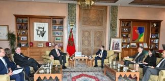 Maroc Condamne Attaques Terroristes au Mali et Soutien Maroc Condamne Attaques Terroristes au Mali et Soutien