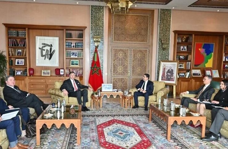 Maroc Condamne Attaques Terroristes au Mali et Soutien Maroc Condamne Attaques Terroristes au Mali et Soutien