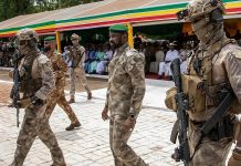 L’Occident et le Mali: Une Lutte pour le Contrôle L'Occident et le Mali: Une Lutte pour le Contrôle