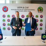 CAF et UEFA: Participation des ÉQuipes Africaines CAF et UEFA: Participation des ÉQuipes Africaines