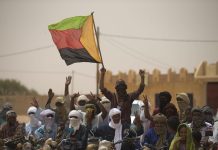 Front de Libération de L’Azawad: Nouvelle Rébellion au Mali Front de Libération de L'Azawad: Nouvelle Rébellion au Mali