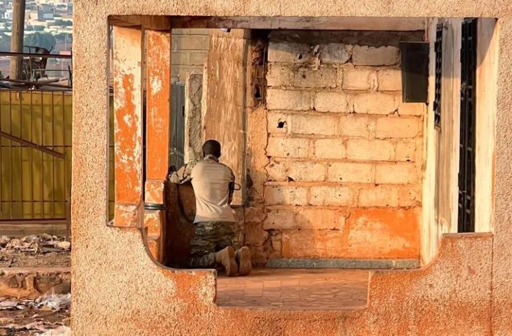 Mali Récupère une Ville Frontalière avec le Niger Mali Récupère une Ville Frontalière avec le Niger
