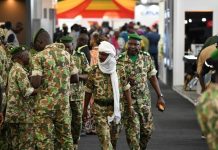 Africa Corps Neutralise 150 Terroristes en Mauritanie Africa Corps Neutralise 150 Terroristes en Mauritanie