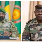 Mali: le Général Daou Nommé Chef D’état-major Mali: le Général Daou Nommé Chef D’état-major