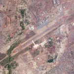 Images Satellites de Fortifications Autour de Bamako Images Satellites de Fortifications Autour de Bamako