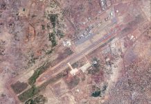 Images Satellites de Fortifications Autour de Bamako Images Satellites de Fortifications Autour de Bamako
